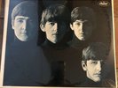Meet the beatles lp The First Album By Englands Phenomenal Pop Combo
