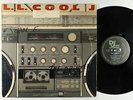 L.L. Cool J - Radio LP - Def Jam VG+