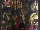 Slayer - Reign In Blood Vinyl LP Reissue Red