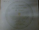 LILI KRAUS - WILLI BOSKOVSKY / MOZART  / LES DISCOPHILES FRANCAIS DF 121-2