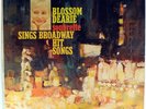 BLOSSOM DEARIE, SOUBRETTE-SINGS BROADWAY HIT SONGS-DG VERVE STEREO LP