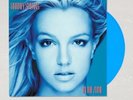 Britney Spears In the Zone Vinyl LP Turquoise/Blue 1ST PRESS SEALED READ UO RARE