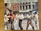 Grandmaster Flash And The Furious Five - The Message LP