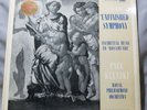 ASD 296 Schubert: Unfinished Symphony KLETZKI W/G Ed.1