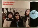 Beatles, The  Headlines   1986 Unofficial 2LP Release