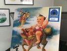 Purple By Stone Temple Pilots Limited Edition Blue Vinyl Lp
