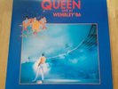 Queen - Live At Wembley '86 Vinyl 2LP