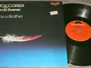 CHICK COREA RETURN TO FOREVER Light As A Feather Polydor PD5525 Vinyl LP SHRINK