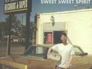 BUDGIE - Sweet Sweet Spirit - Vinyl (LP)