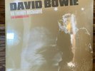 David Bowie NO TRENDY RÉCHAUFFÉ Live Birmingham 95 2 LP Vinyl --corner dings--