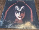 Kiss  Lp SEALED Gene Simmons 1978 Casablanca Nblp 7120 First Press
