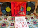 Grateful Dead  Live/Dead-'69 W7 1st press Green 2WS-1830 2LP NM- Booklet-Nice
