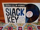 Leonard Kwan/Raymond Kane-Slack Key Guitar-Tradewinds 106 LP Hawaiian NICE rare