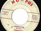 Premieres on Nu-Phi 702- Firewater / Younger Than You - LISTEN
