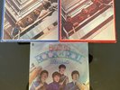 The Beatles: 1962-1966, 1967-1970, Rock n Roll Music - Used on vinyl