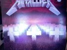 Metallica ?Master Of Puppets Elektra ?– 60439-1 USA 1st ed.