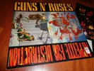 Guns N' Roses ?– Appetite For Destruction...org,1987..Geffen..,rare