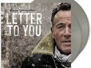 Bruce Springsteen- Letter to you  Gatefold LP Jacket, 140 Gram Vinyl, Grey Color