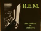 R.E.M. HARMONICS IN ETERNITY live LP, REM