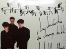 INDOCHINE MAXI 45TRS LA CHEVAUCHEE DES CHAMPS DE BLE PROMO FRANCE 1988