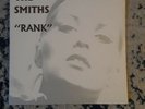 THE SMITHS Rank 180gm Vinyl LP Gatefold Sleeve including poster. NEW Morrissey