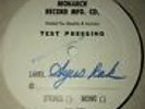Ayers Rock - Big Red Rock — Rare Test Pressing