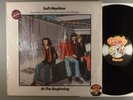 Soft Machine  At The Beginning   Psych  UK Press