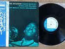 Hank Mobley - Soul Station 1978 Japan Blue Note Vinyl Record LP
