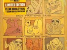 DAVE MATTHEWS BAND * Away from the World *  Limited Clear Vinyl 2-LP OOP
