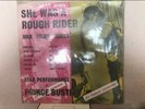 BBLP 820 Prince Buster, She Was A Rough Rider Rare Reggae. LP Vinyl Record Album