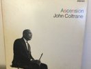 John Coltrane Vinyl LP - ASCENSION - Impulse A95