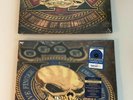 Five Finger Death Punch - A Decade Of Destruction - Red & Blue Vinyl VOL 1&2 NEW