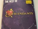 The Best of DISNEY DESCENDANTS Original TV Movie Soundtrack EXCLUSIVE VINYL NEW