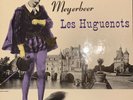 Meyerbeer - Les Huguenots - 2LP box Westminster OPW1204 Jean Allain Renee Doria