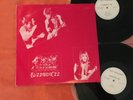 OZZY OSBOURNE Live From K.B.F.H. 1981 / Blizzard Of Ozz LP JAPAN