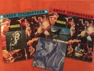BRUCE SPRINGSTEEN honeymoon vol 1 & 2 4xLP + 7”single Belgium SPACEMATIC 19-8596