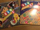 Now Thats What I Call Music 4 & 5 Vinyl 1984/85 Amazing Condition