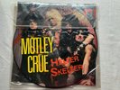 Motley Crue HELTER SKELTER/ LTD ED. INTERVIEW WITH NIKKI PICTURE DISCS (2) 1984