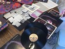 2 Kiss Paul Stanley vinyl With Extras