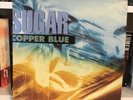 Sugar- Copper Blue- Vinyl LP 1992- CRELP- 129- Ex Condition