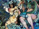 BARONESS - Blue Record - VINYL 2LP (Relapse Records 2008)