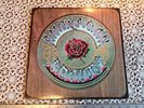 The Grateful Dead American Beauty Record Lp 1970 Warner Bros.