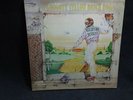 ELTON JOHN - GOODBYE YELLOW BRICK ROAD - YELLOW VINYL DOUBLE ALBUM - 1970.IN GAT