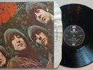 The Beatles	Rubber Soul (1)	PCS 3075	UK stereo Repress LP black/white (P1)