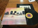POCO ..”ROSE OF CIMARRON” .1976 CANADA  VINYL RECORD