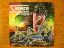 LP Sinner fast Decision Orginal Erstpressung von 1983 Sehr Selten NEUWERTIG