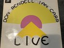 Don Rendell/Ian Carr 'Live' Landsdowne Series original UK Columbia SCX6316 1969