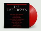 The Lost Boys - Soundtrack - Limited Edition Red Vinyl LP NEW SEALED