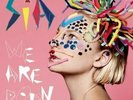 SIA - WE ARE BORN NEW VINYL