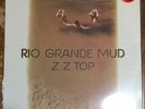 ZZ TOP: Rio Grande Mud USA ?? ORIGINAL LP STILL SEALED BLUES ROCK SOUTHERN ROC